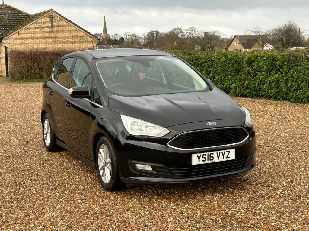 Used Ford C-Max 2016 for sale - 77384457: Photo 49