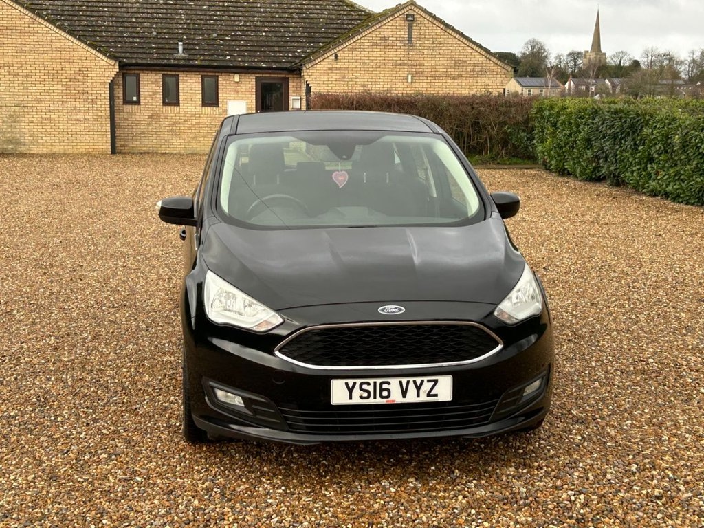 Used Ford C-Max 2016 for sale - 77384457: Photo 50