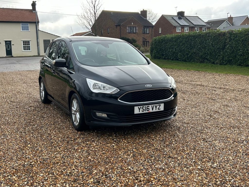 Used Ford C-Max 2016 for sale - 77384457: Photo 6