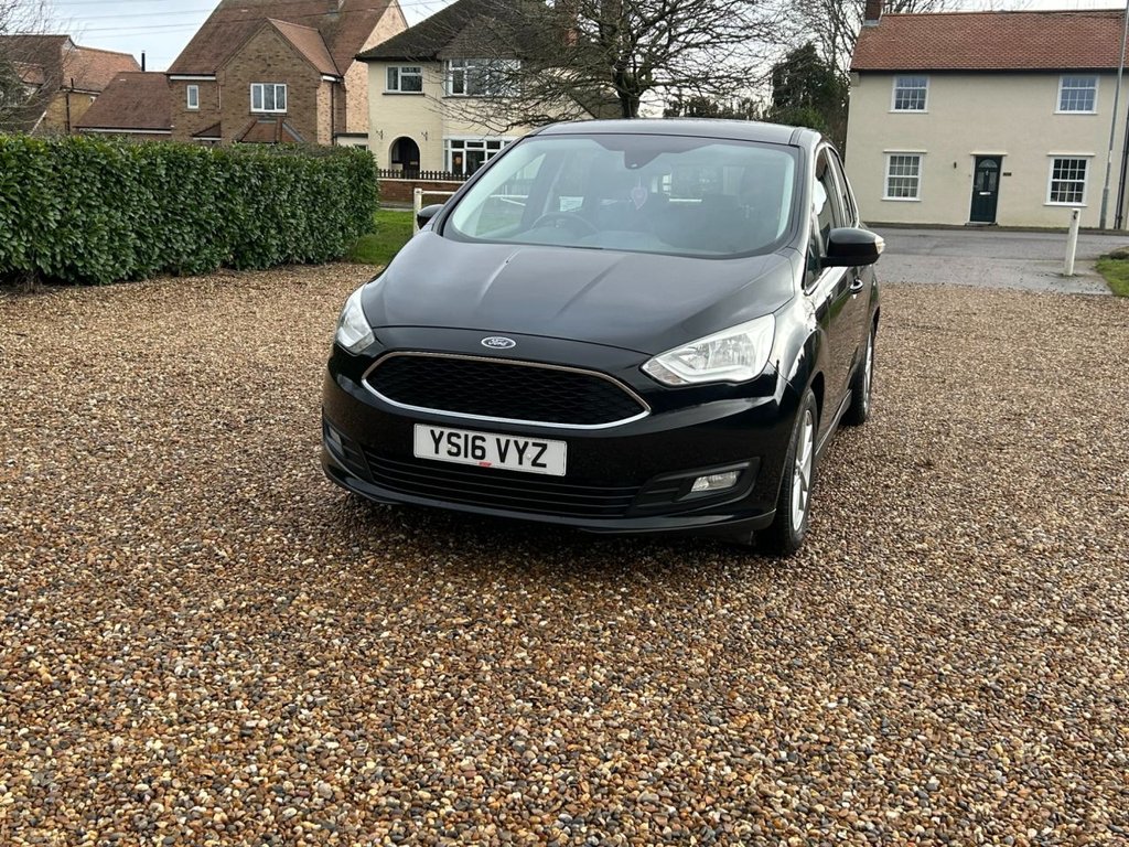 Used Ford C-Max 2016 for sale - 77384457: Photo 7