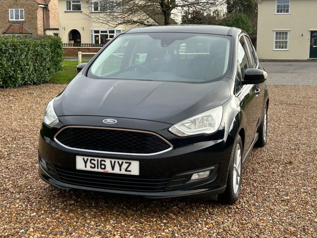 Used Ford C-Max 2016 for sale - 77384457: Photo 8