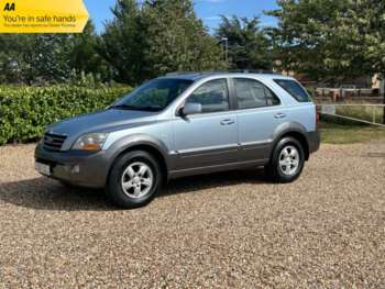 2007 (57) - 2.5 CRDi XE 5dr