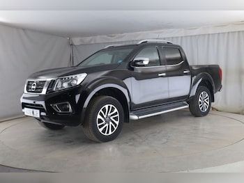 Used Nissan Navara 2016 for sale - 79470571: Photo