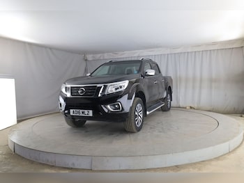 Used Nissan Navara 2016 for sale - 79470571: Photo