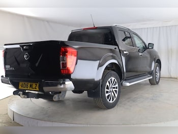 Used Nissan Navara 2016 for sale - 79470571: Photo