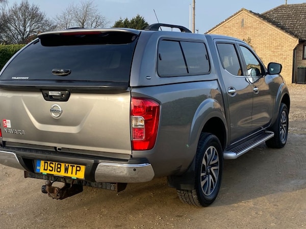 Used Nissan Navara 2018 for sale - 76018854: Photo 10