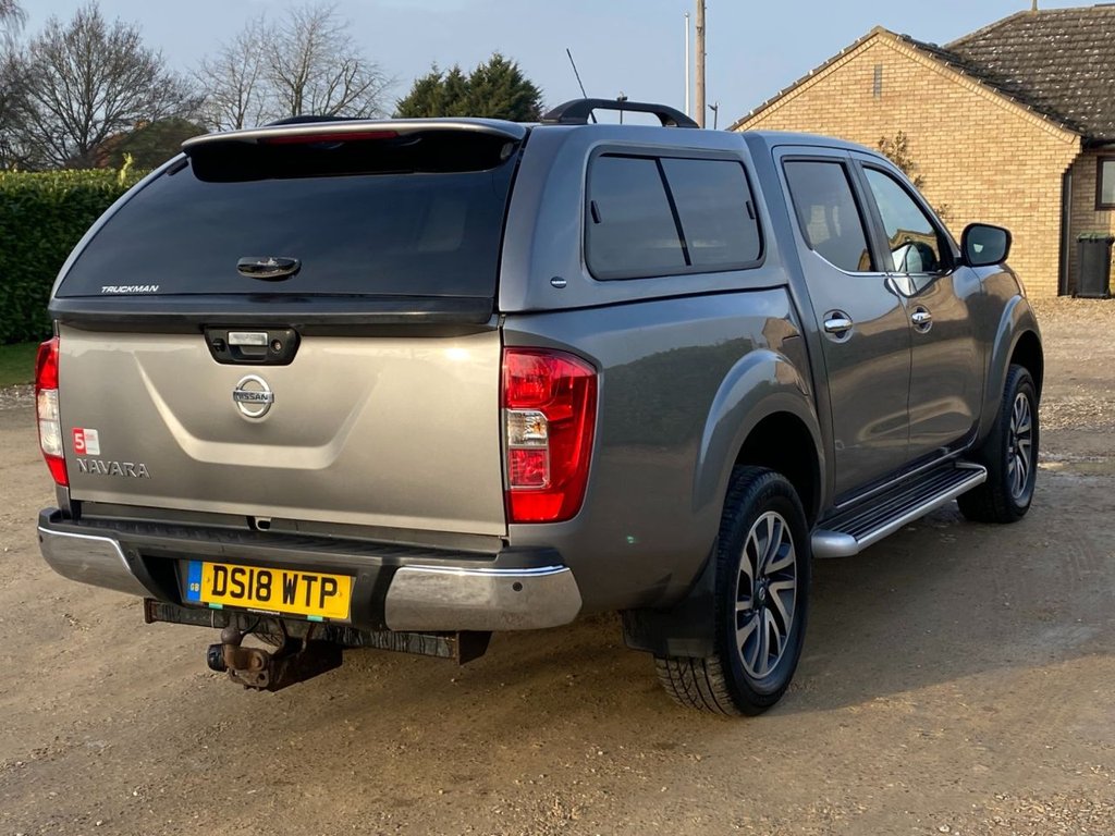 Used Nissan Navara 2018 for sale - 76018854: Photo 11