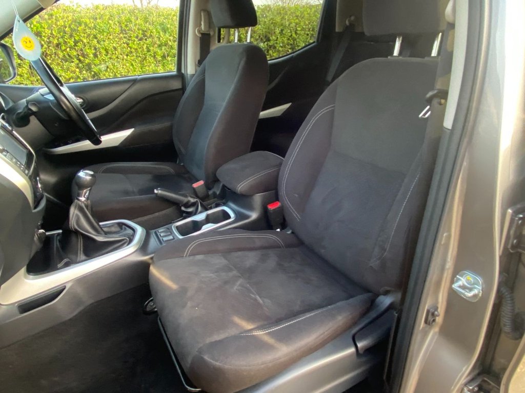 Used Nissan Navara 2018 for sale - 76018854: Photo 13