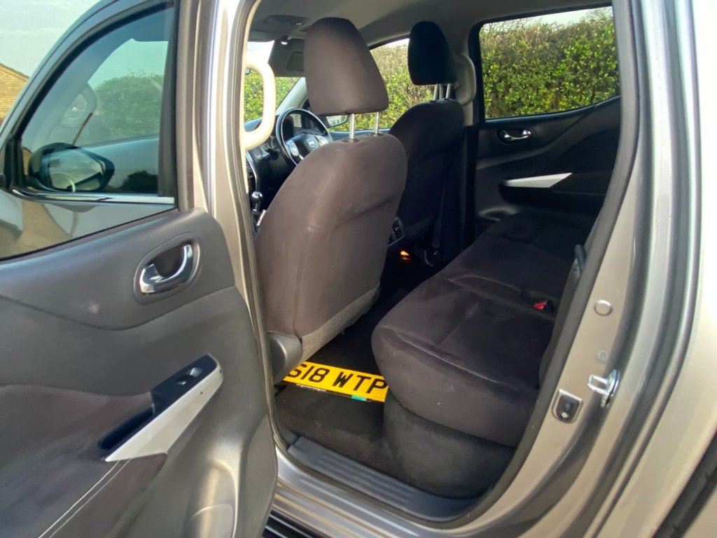 Used Nissan Navara 2018 for sale - 76018854: Photo 17
