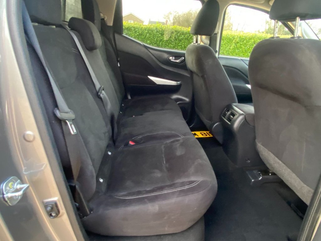 Used Nissan Navara 2018 for sale - 76018854: Photo 20