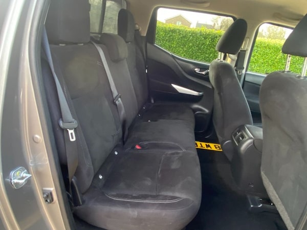 Used Nissan Navara 2018 for sale - 76018854: Photo 21