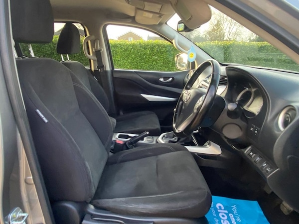 Used Nissan Navara 2018 for sale - 76018854: Photo 22