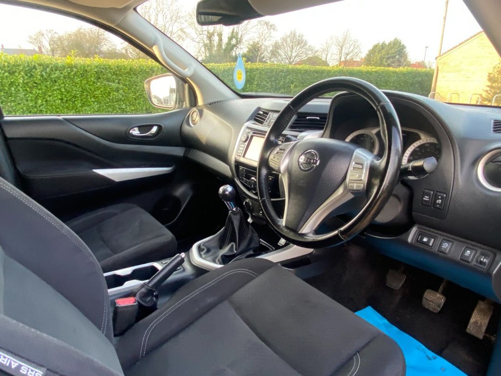 Used Nissan Navara 2018 for sale - 76018854: Photo 24