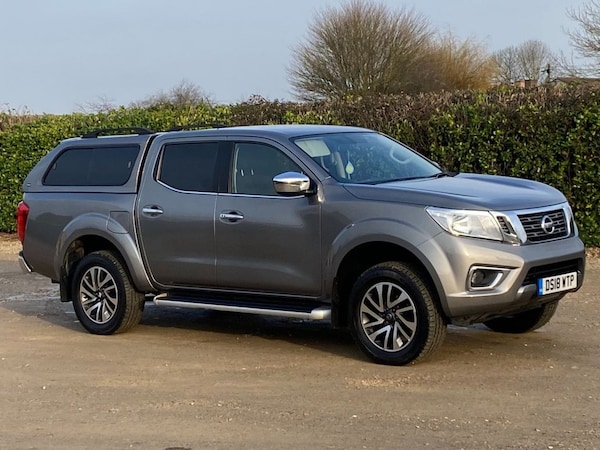 Used Nissan Navara 2018 for sale - 76018854: Photo 33