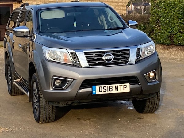 Used Nissan Navara 2018 for sale - 76018854: Photo 35