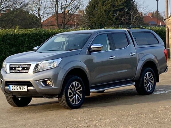 Used Nissan Navara 2018 for sale - 76018854: Photo 36