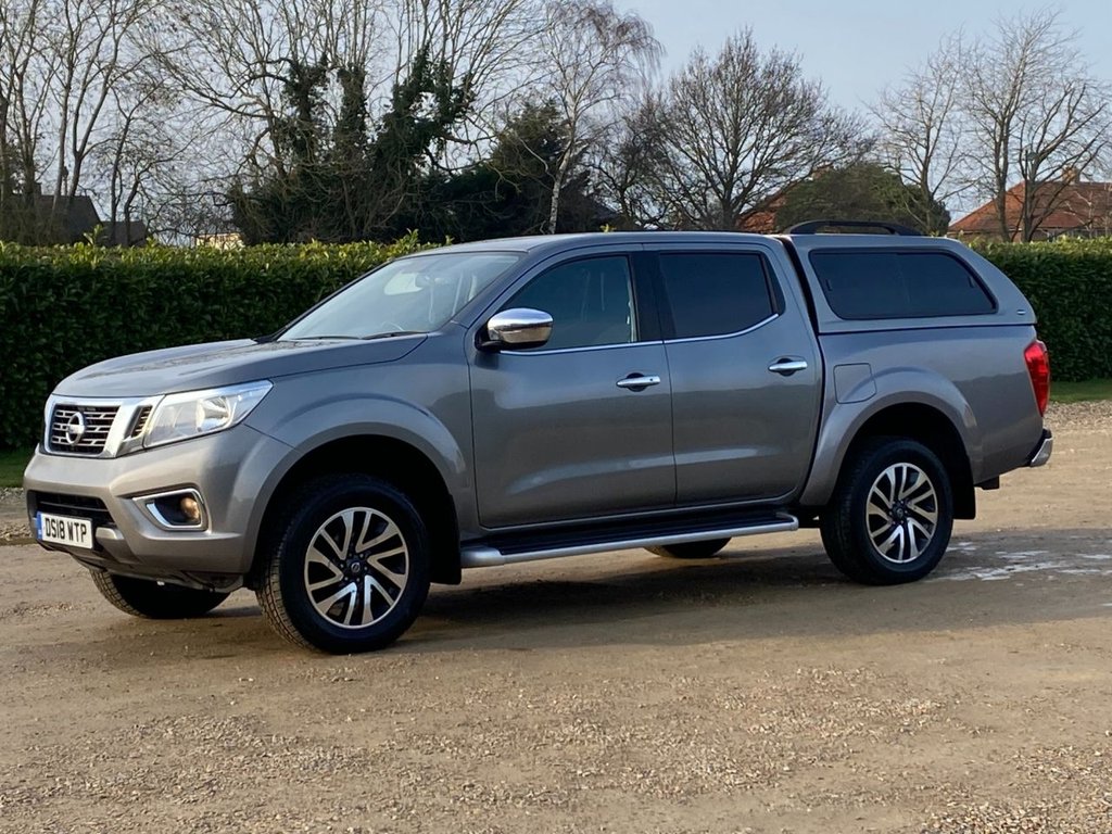 Used Nissan Navara 2018 for sale - 76018854: Photo 37