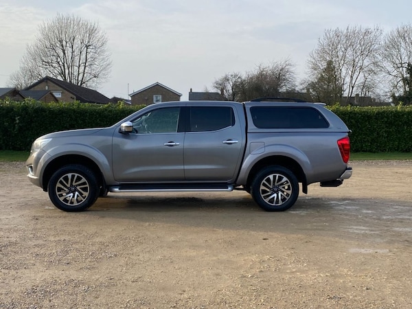 Used Nissan Navara 2018 for sale - 76018854: Photo 38