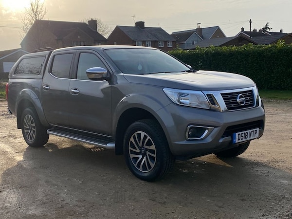 Used Nissan Navara 2018 for sale - 76018854: Photo 3