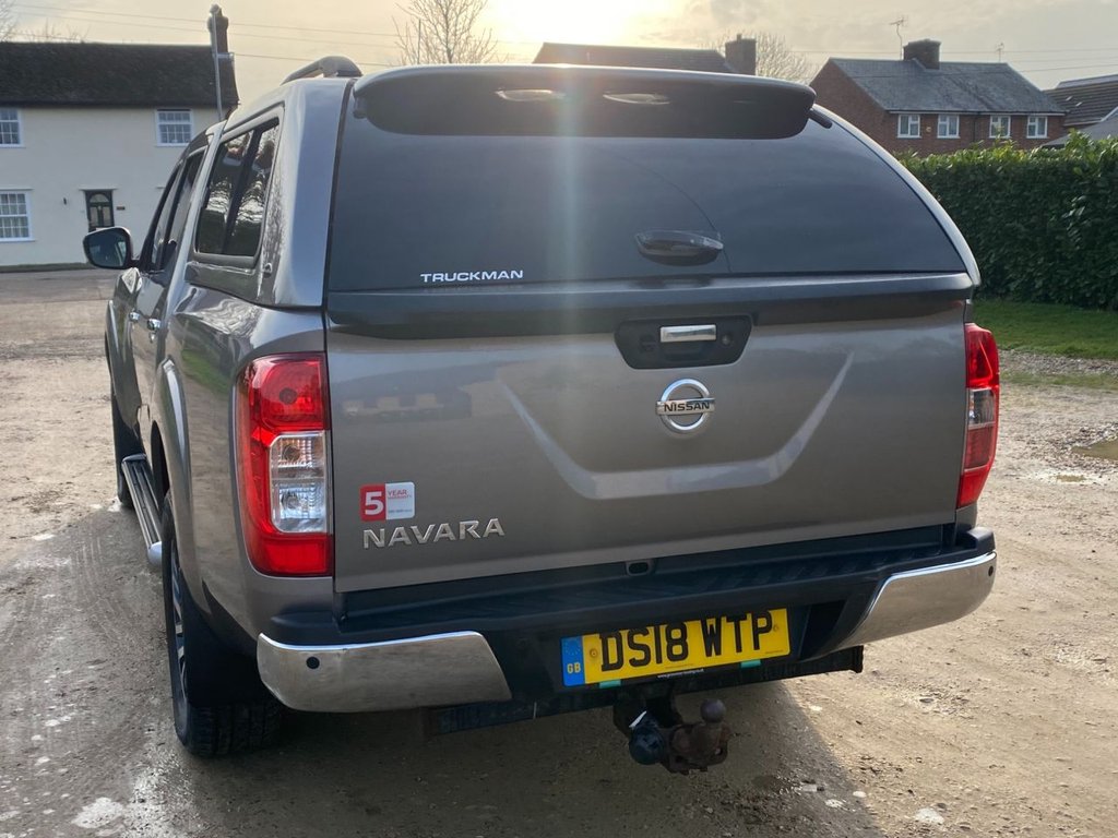 Used Nissan Navara 2018 for sale - 76018854: Photo 40