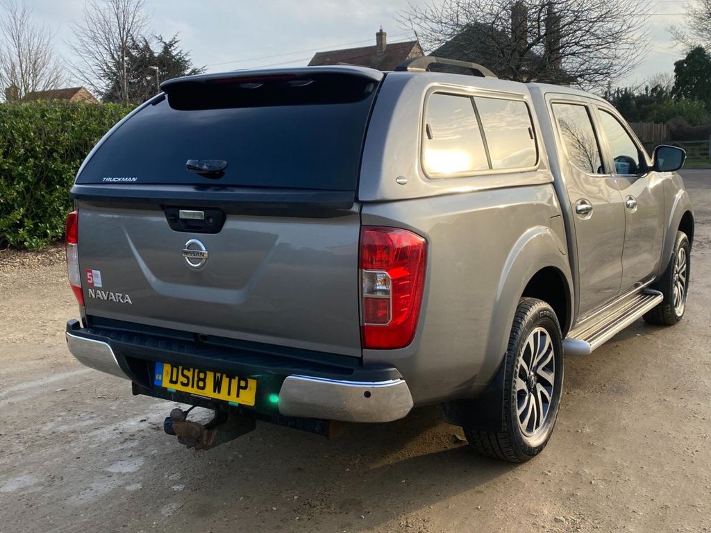Used Nissan Navara 2018 for sale - 76018854: Photo 41