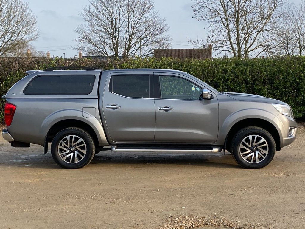 Used Nissan Navara 2018 for sale - 76018854: Photo 42