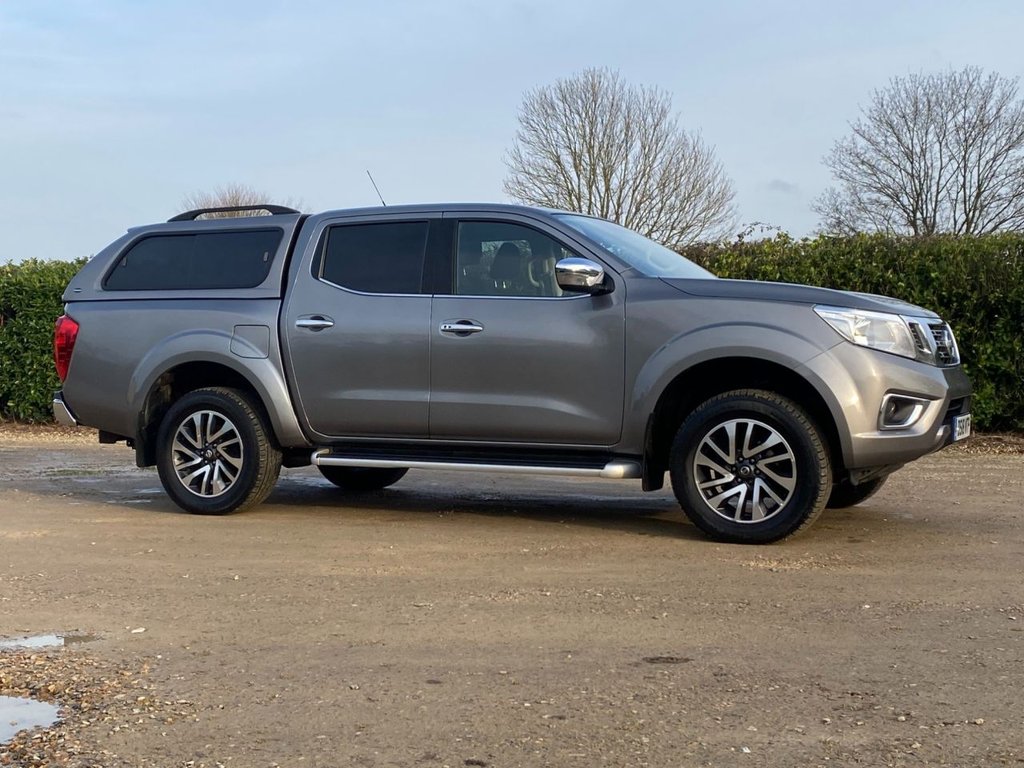 Used Nissan Navara 2018 for sale - 76018854: Photo 43