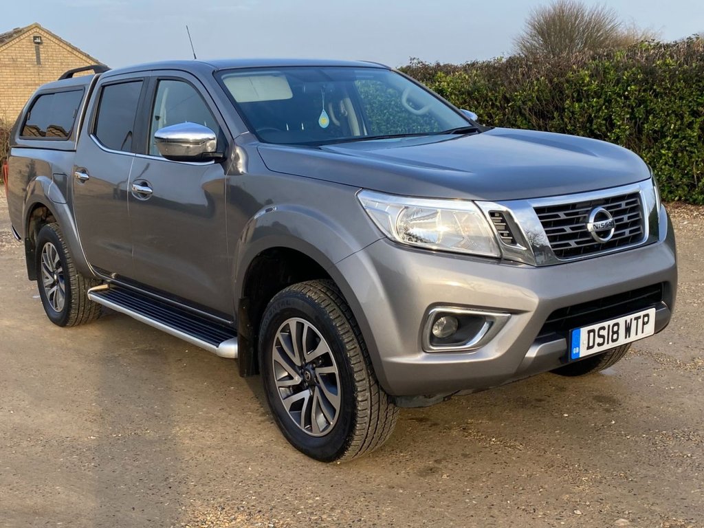 Used Nissan Navara 2018 for sale - 76018854: Photo 44