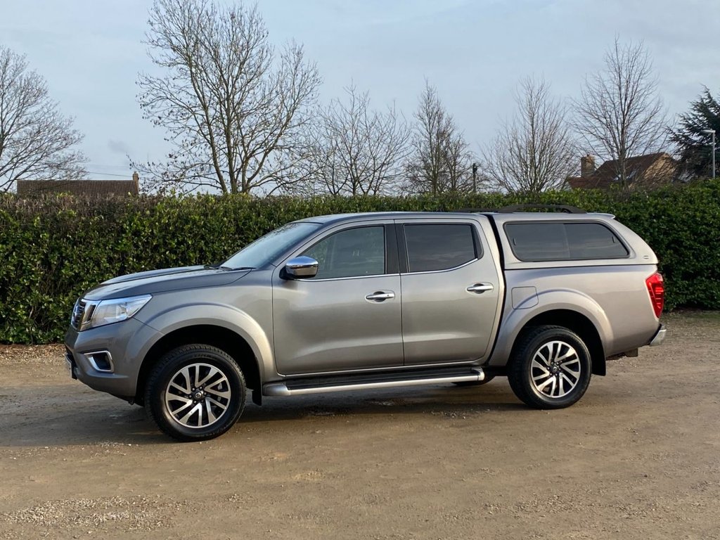 Used Nissan Navara 2018 for sale - 76018854: Photo 5