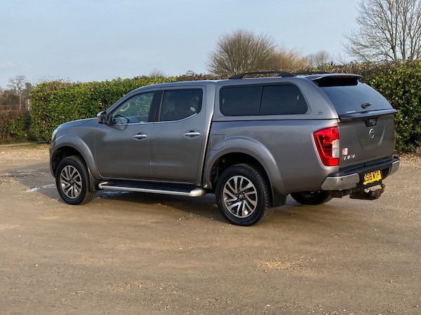 Used Nissan Navara 2018 for sale - 76018854: Photo 6