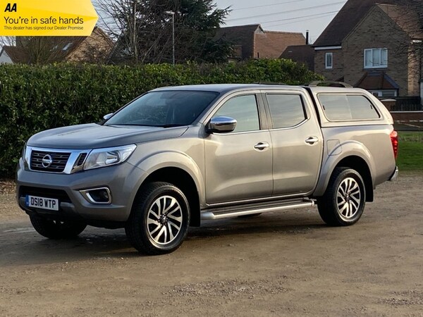 Used Nissan Navara 2018 for sale - 76018854: Photo 7