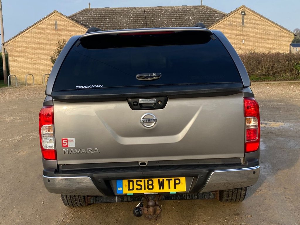 Used Nissan Navara 2018 for sale - 76018854: Photo 9