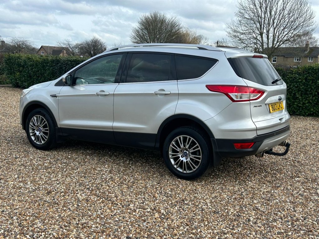 Used Ford Kuga 2013 for sale - 77594715: Photo 10