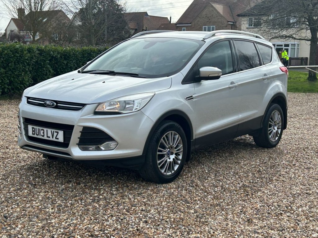 Used Ford Kuga 2013 for sale - 77594715: Photo 13