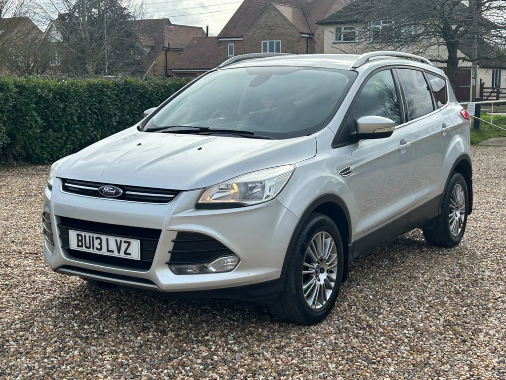 Used Ford Kuga 2013 for sale - 77594715: Photo 14