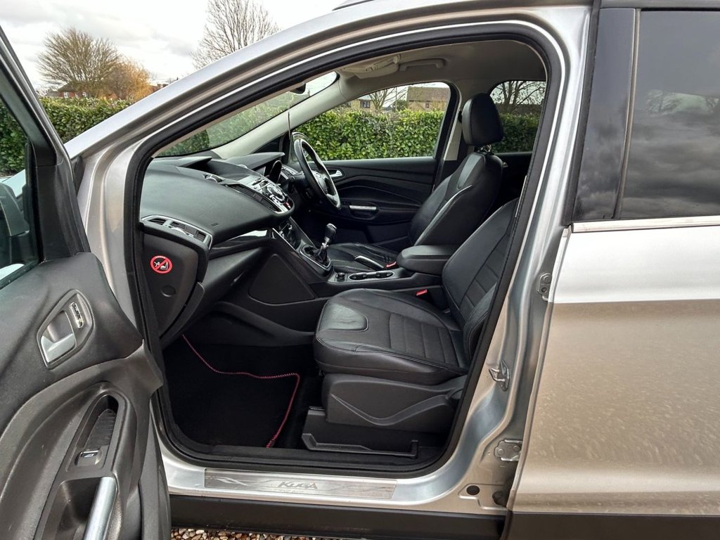 Used Ford Kuga 2013 for sale - 77594715: Photo 17