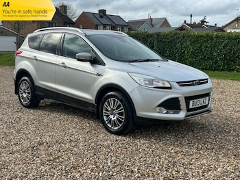 Used Ford Kuga 2013 for sale - 77594715: Photo