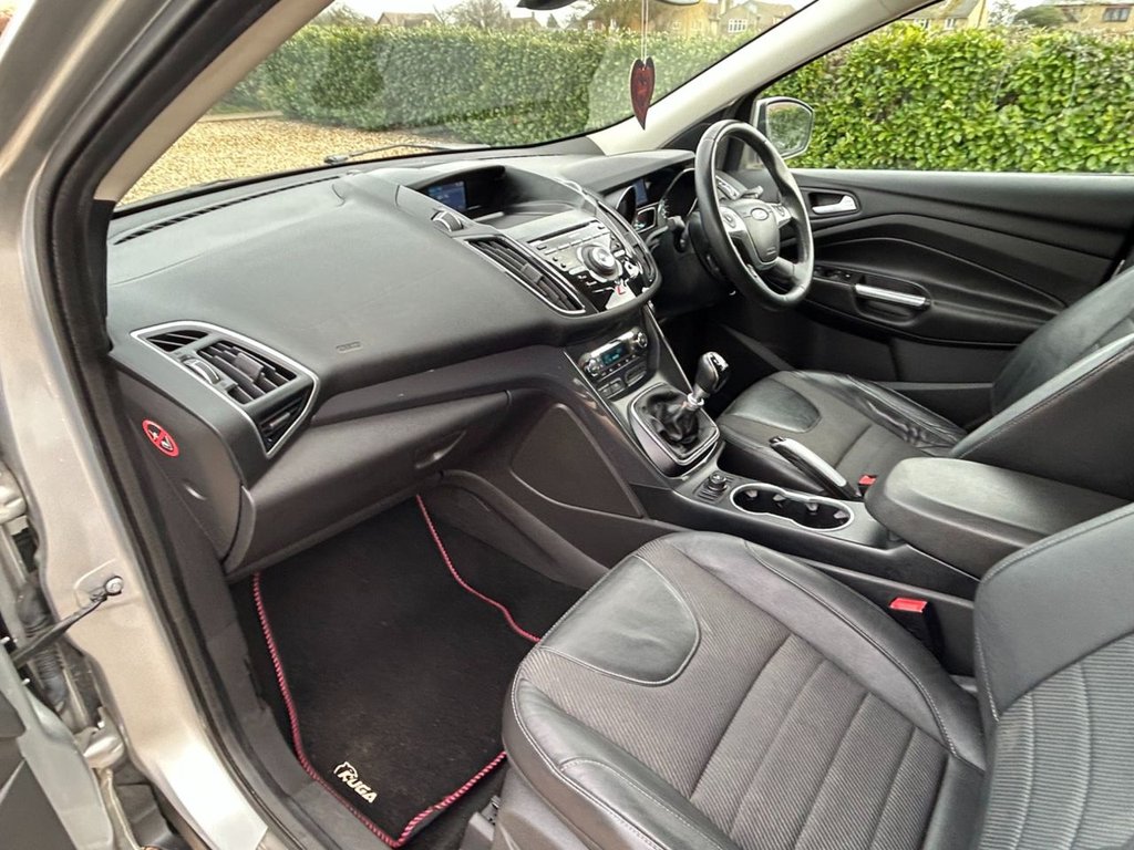 Used Ford Kuga 2013 for sale - 77594715: Photo 21