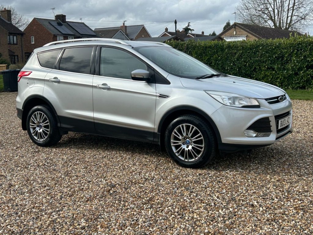 Used Ford Kuga 2013 for sale - 77594715: Photo 3
