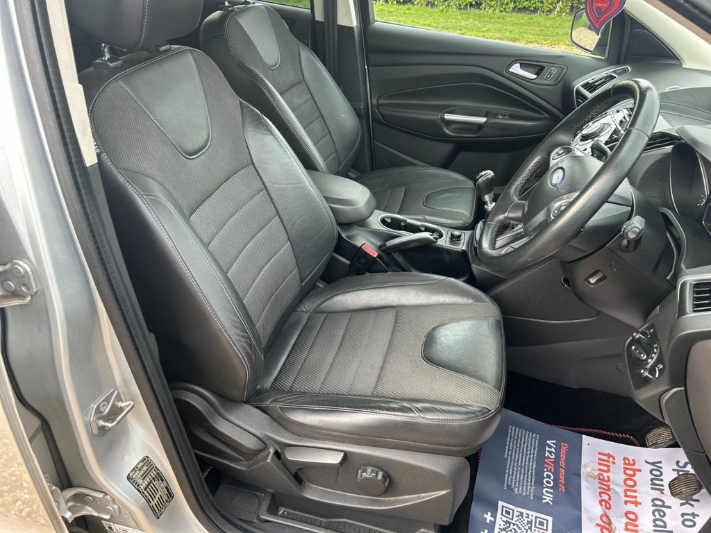 Used Ford Kuga 2013 for sale - 77594715: Photo 38