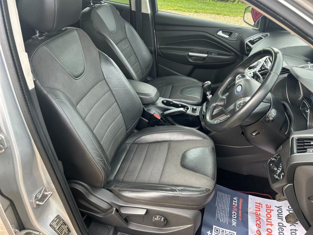 Used Ford Kuga 2013 for sale - 77594715: Photo 39