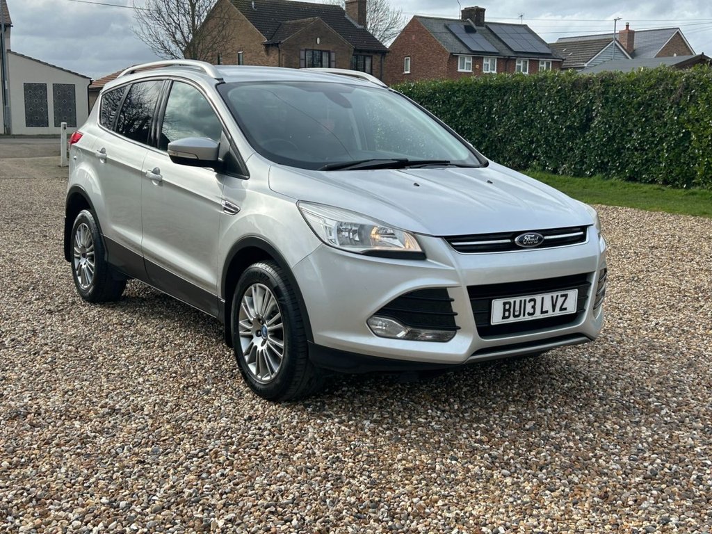 Used Ford Kuga 2013 for sale - 77594715: Photo 4