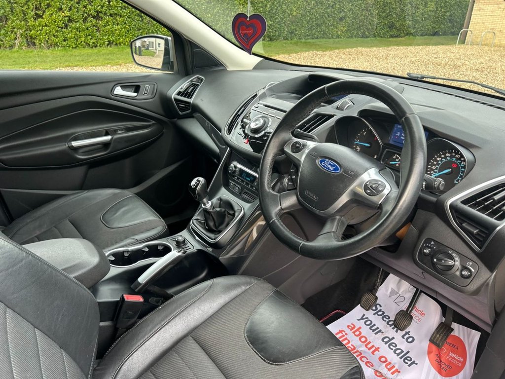 Used Ford Kuga 2013 for sale - 77594715: Photo 40