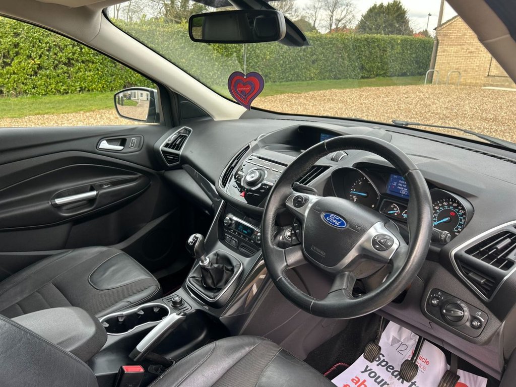 Used Ford Kuga 2013 for sale - 77594715: Photo 41