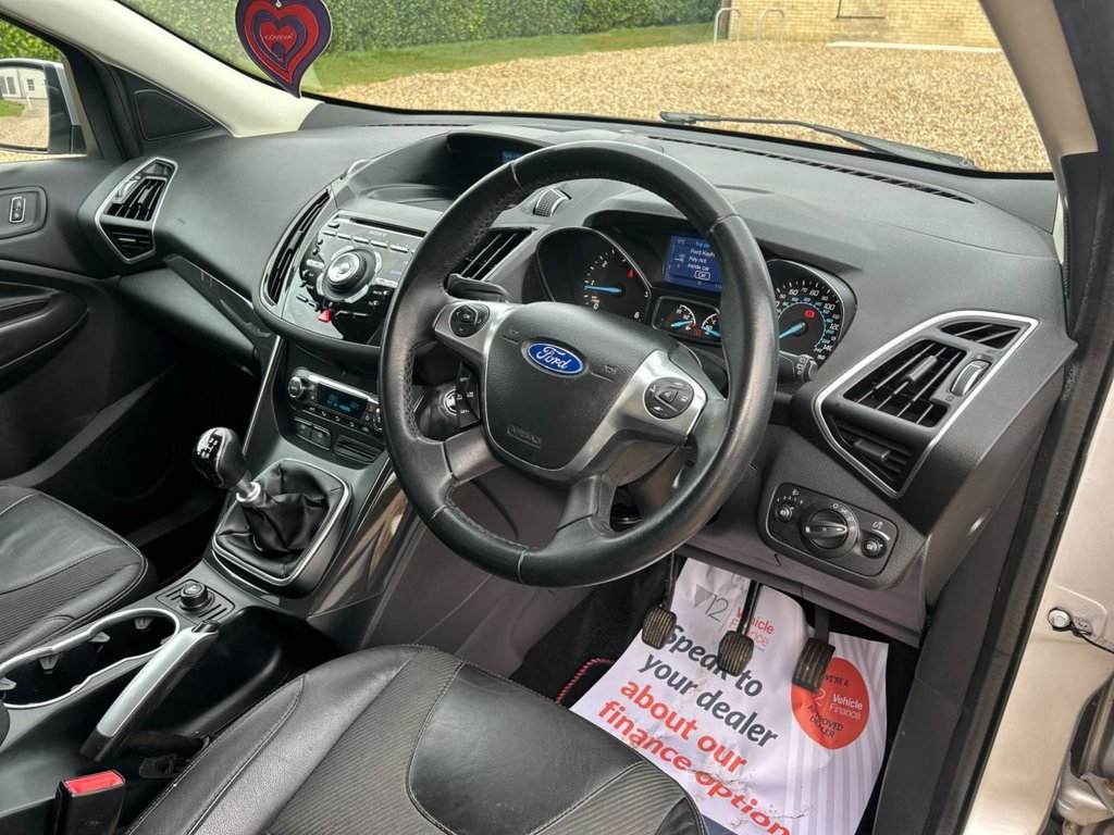 Used Ford Kuga 2013 for sale - 77594715: Photo 43