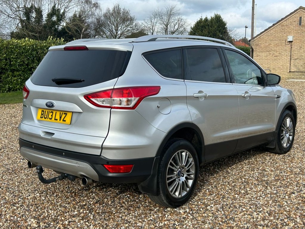 Used Ford Kuga 2013 for sale - 77594715: Photo 5