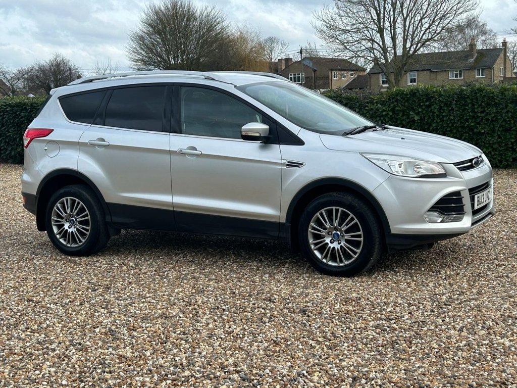 Used Ford Kuga 2013 for sale - 77594715: Photo 50