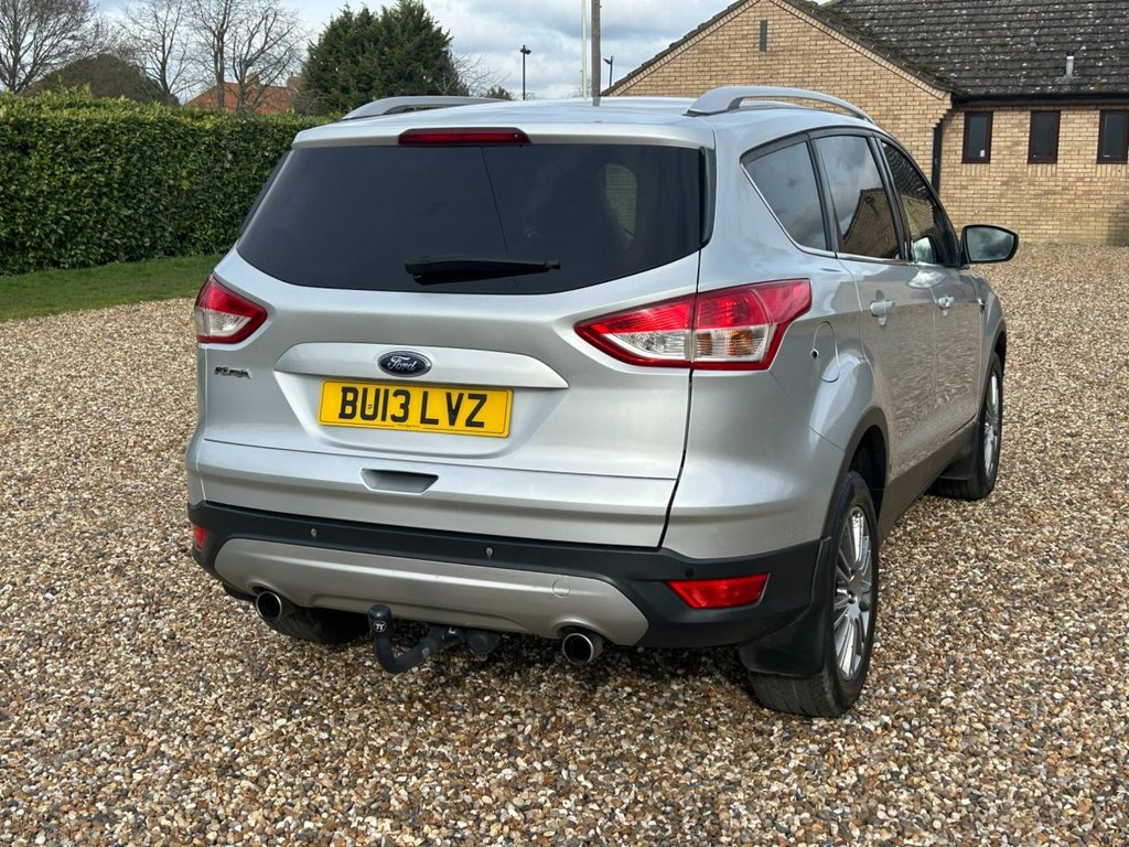 Used Ford Kuga 2013 for sale - 77594715: Photo 6