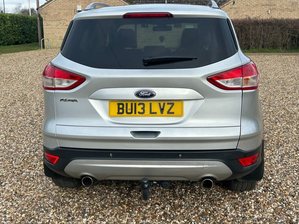 Used Ford Kuga 2013 for sale - 77594715: Photo 7