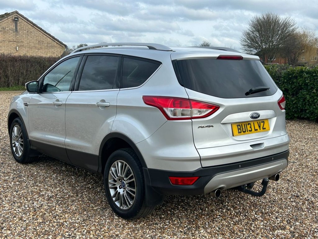 Used Ford Kuga 2013 for sale - 77594715: Photo 9